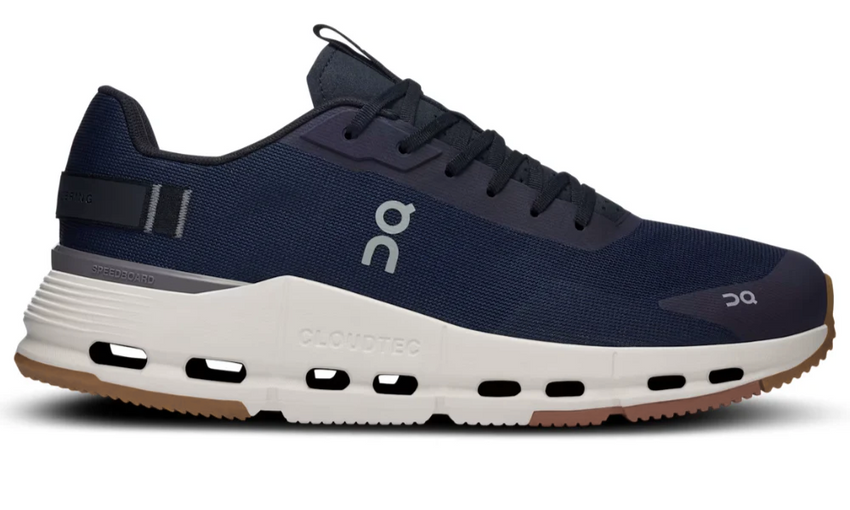 On Running Cloudnova Form 2 "Midnight | Ivory" - Dubaiallstar