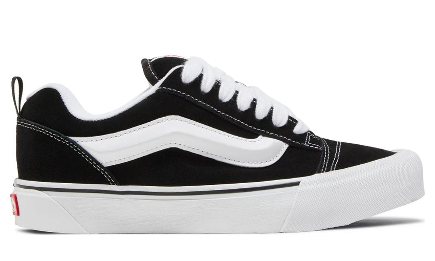 Vans Knu Skool Black White DUBAI ALL STAR