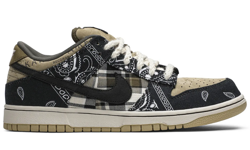 Travis Scott x SB Dunk Low PRM QS 'Cactus Jack - Special Box'