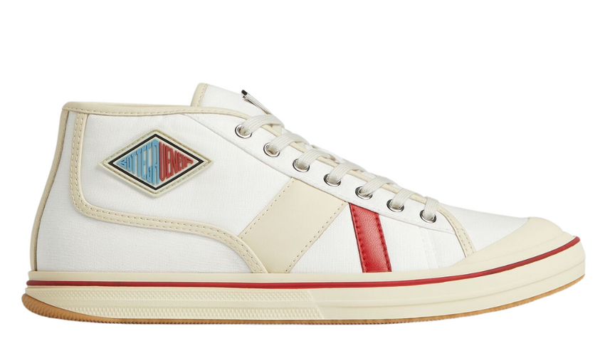 Bottega Veneta Eliot Sneaker 'White/Sea Salt'