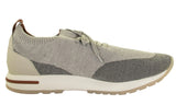 LORO PIANA Wool sock sneakers - DUBAI ALL STAR