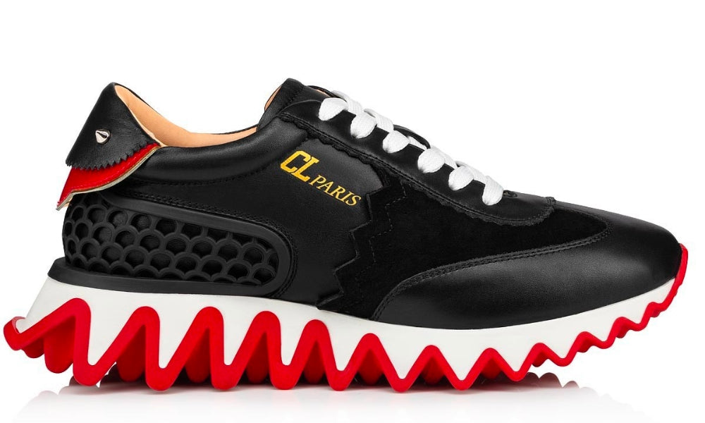 Louboutin sneakers deals sale