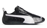 Balenciaga x Puma Speedcat Leather 'Black/  White'