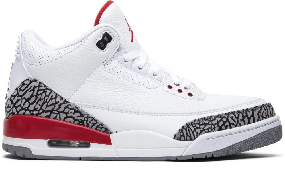 Jordan 3 bg best sale