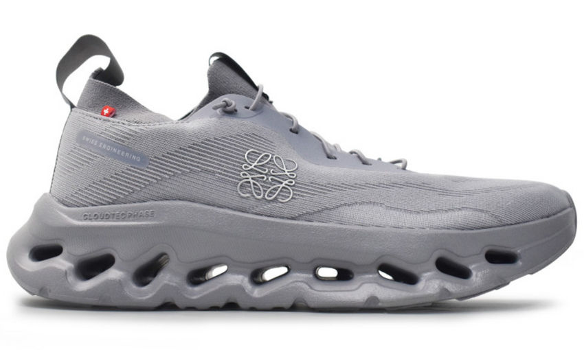 Loewe x Running Cloudtilt "Grey"