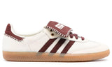 Adidas x Wales Bonner suede 'White' - DUBAI ALL STAR