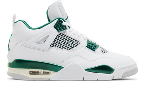 Nike Air Jordan 4 Retro 'Oxidized Green'