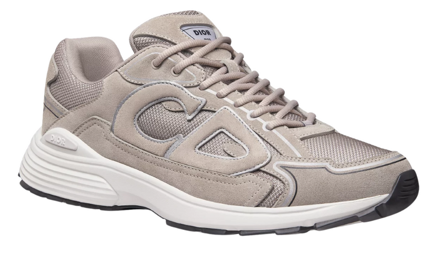 Dior B30 'Countdown - Grey' - Dubaiallstar