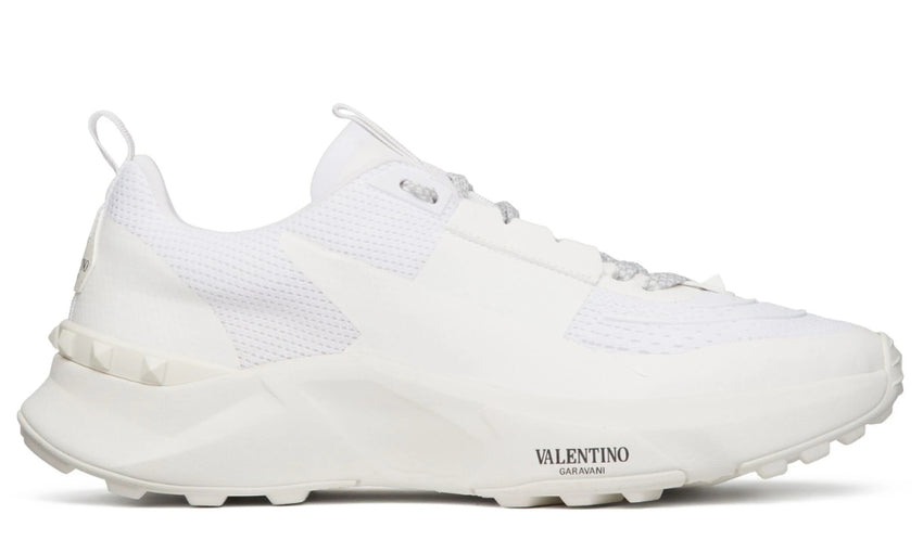 Valentino Garavani True Act panelled sneakers - DUBAI ALL STAR