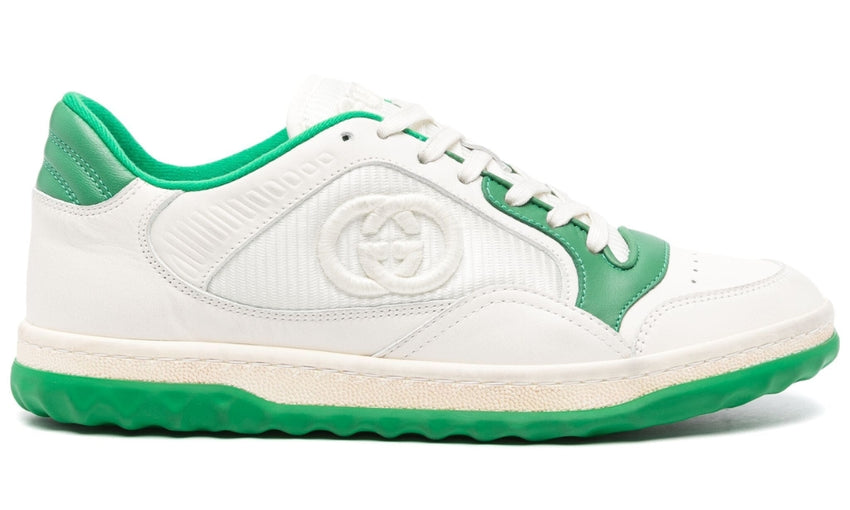 Gucci MAC80 Sneaker 'White Green '