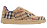 Burberry Check Terrace Sneakers "Sand"