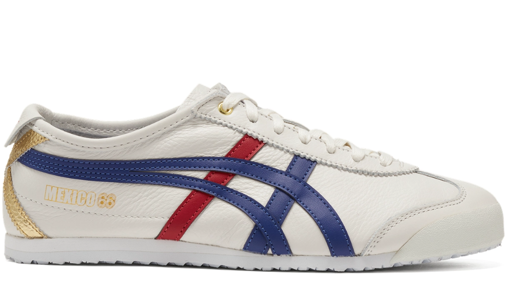 Asics Onitsuka Tiger Mexico 66 White Dark Blue DUBAI ALL STAR