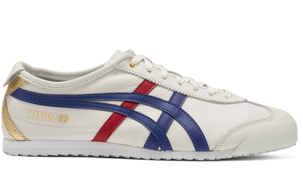 Asics Onitsuka Tiger Mexico 66 'White Dark Blue' Dubaiallstar