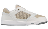 Dior B27 Low-Top Sneaker "White and Beige"