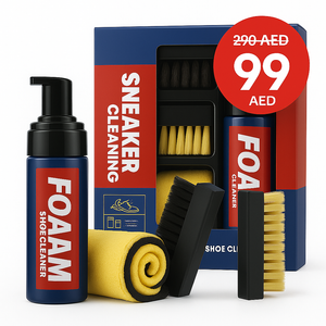 DUBAIALLSTAR™ Professional Sneaker Cleaning Kit - Dubaiallstar