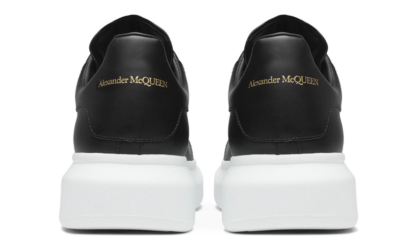 Alexander McQueen Oversized Sneaker 'Black'