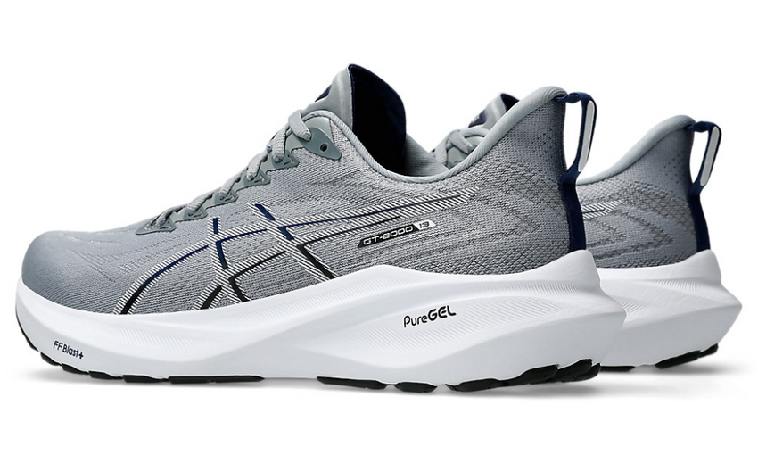 Asics Gt-2000 13 Wide "Sheet Rock/White" - Dubaiallstar