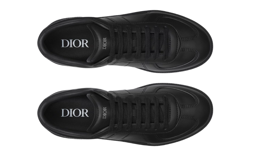 Dior B01 Matchpoint Sneaker "Black"