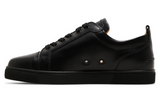 Christian Louboutin Louis Junior Flat Low 'Black'