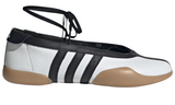Adidas Chaussure Taekwondo Mei"Cloud White/Core Black/Gum" - Dubaiallstar