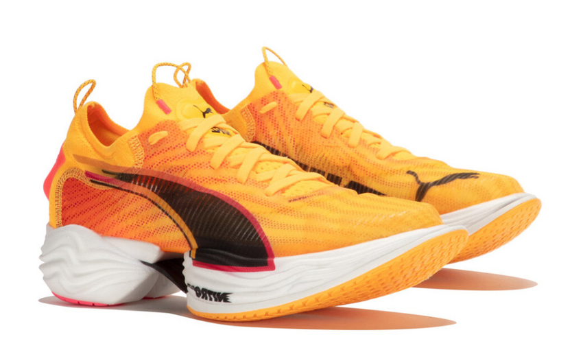 Puma Fast-R Nitro Elite 2 'Sun Stream' - Dubaiallstar