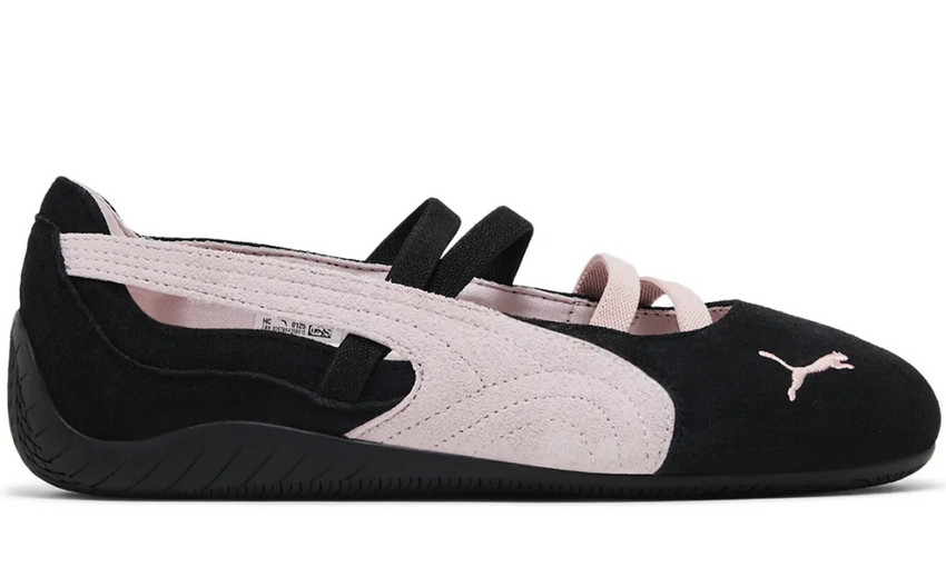 Puma Speedcat Ballet SD 'Black Mauve Mist'