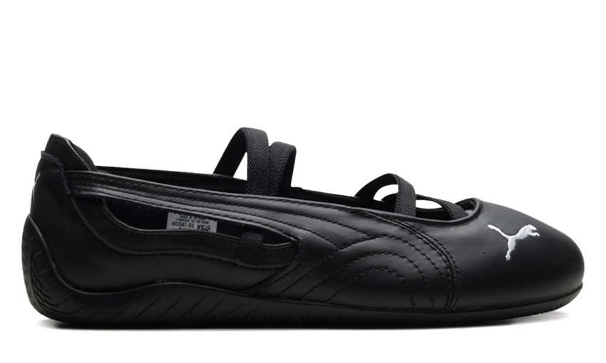 Puma Speedcat Ballet "Black/White" - Dubaiallstar