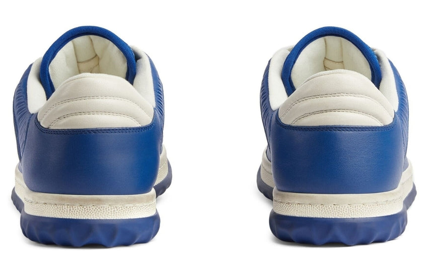 Gucci MAC80 Sneaker 'Blue White' - DUBAI ALL STAR