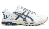 Asics Gel Kahana 8 Gore-Tex "White Blue"