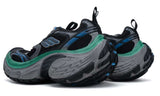 Balenciaga 10XL Sneakers "Black Green" - DUBAI ALL STAR