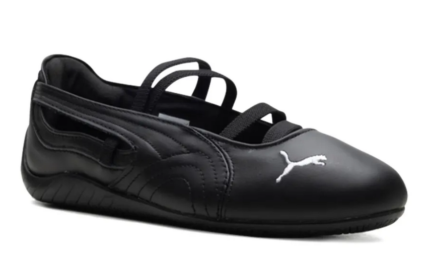 Puma Speedcat Ballet "Black/White" - Dubaiallstar