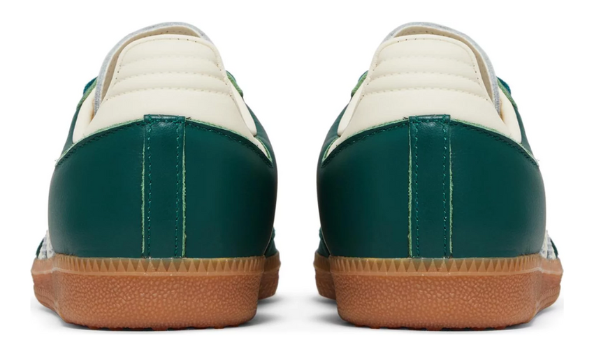 Adidas Samba OG 'Collegiate dark green Gum'