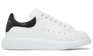 Alexander McQueen Oversized Sneaker 'White Black'