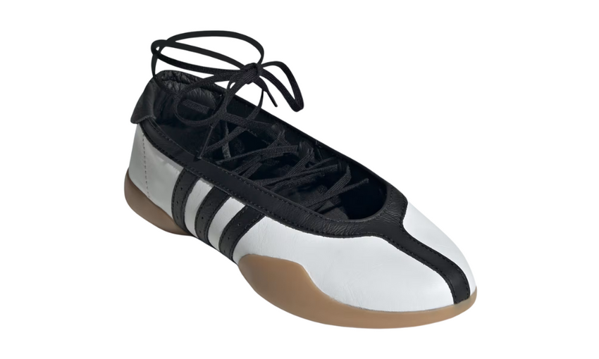 Adidas Chaussure Taekwondo Mei"Cloud White/Core Black/Gum" - Dubaiallstar