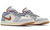 Air Jordan 1 Low 'Phantom Denim' - DUBAI ALL STAR