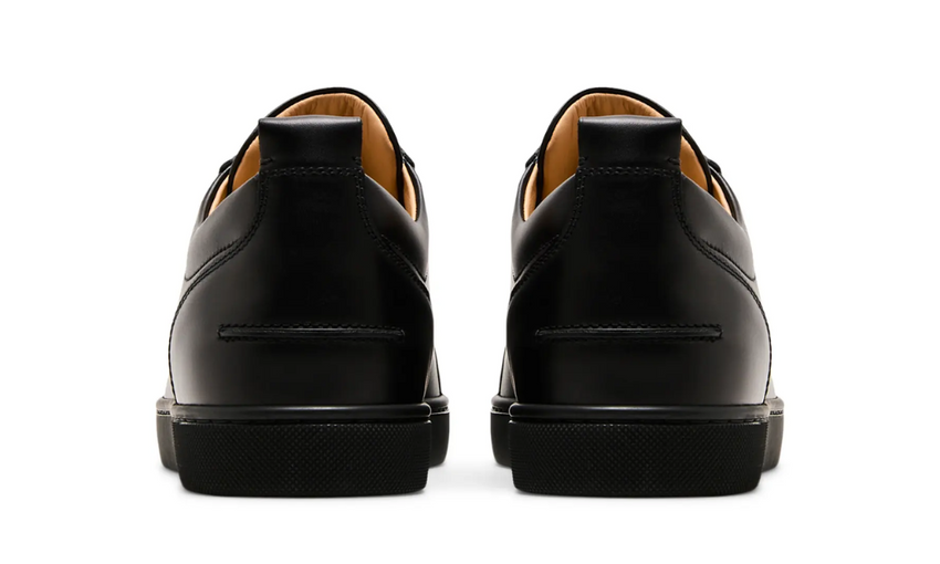 Christian Louboutin Louis Junior Flat Low 'Black'