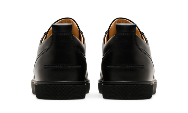 Christian Louboutin Louis Junior Flat Low 'Black' | DUBAI ALL STAR