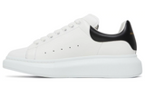 Alexander McQueen Oversized Sneaker 'White Black'