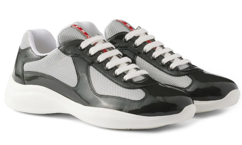 Prada America's Cup "Dark Grey"