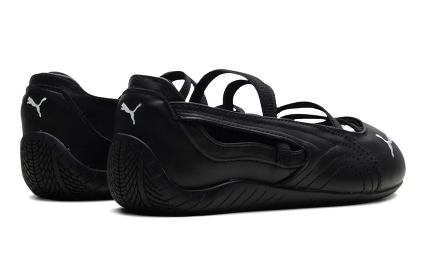 Puma Speedcat Ballet "Black/White" - Dubaiallstar