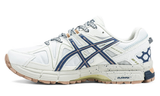 Asics Gel Kahana 8 Gore-Tex "White Blue"