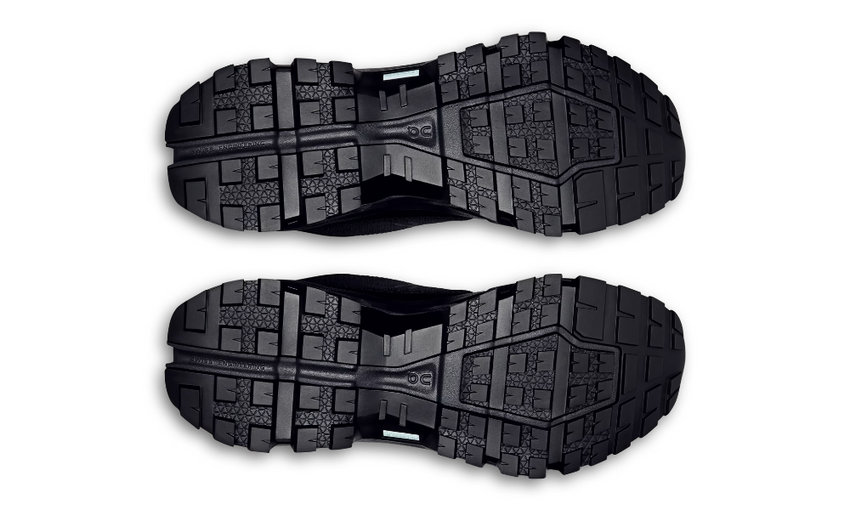 On  Cloudrock Low Waterproof 'Black' - Dubaiallstar