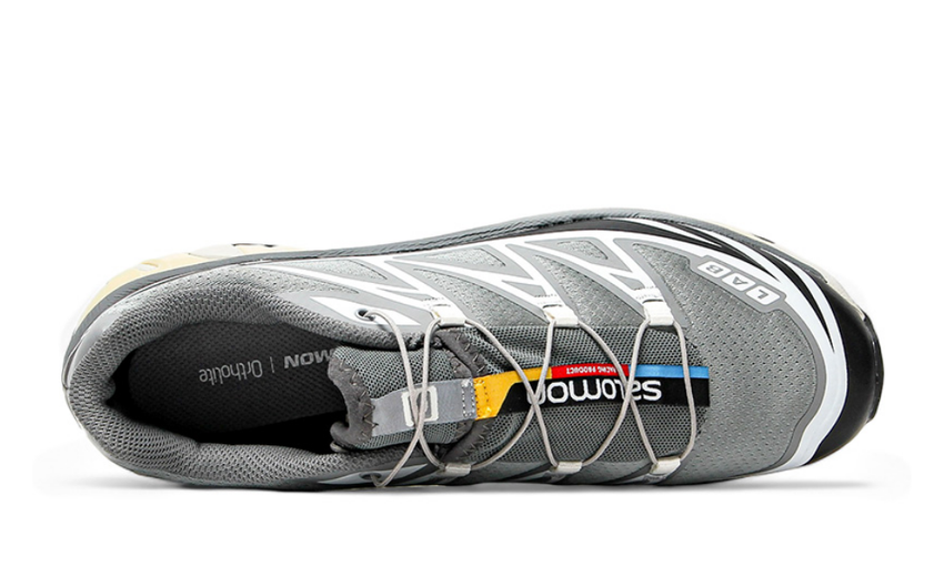 Salomon XT-6 "Recut Monument Phantom" - Dubaiallstar