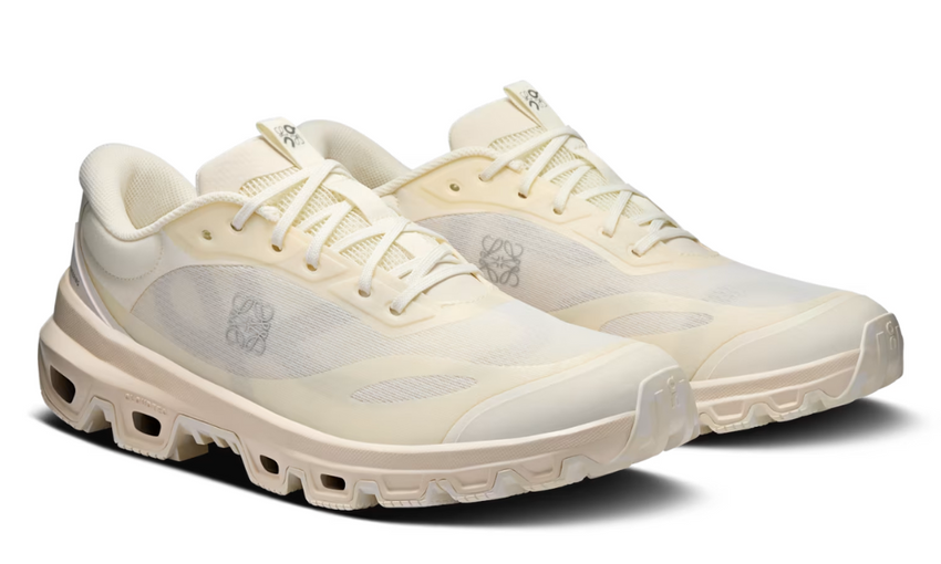On Cloudventure Loewe 2 'Eggshell' - Dubaiallstar