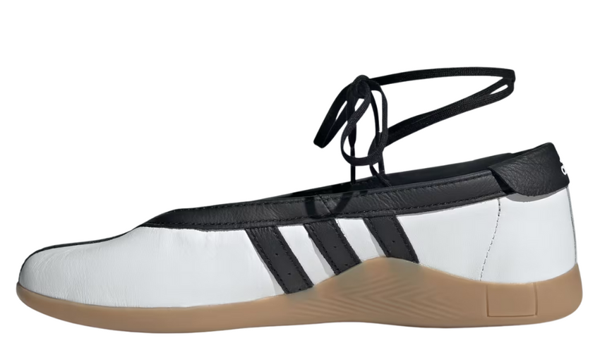 Adidas Chaussure Taekwondo Mei"Cloud White/Core Black/Gum" - Dubaiallstar