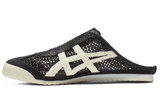 Asics Mexico 66 Sabot 'Black / Cream' - Dubaiallstar
