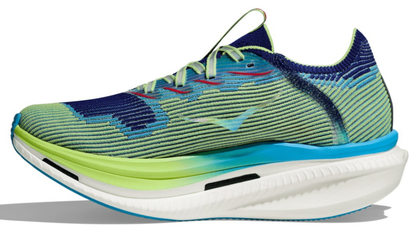 Hoka Cielo X1 "Blue Green"