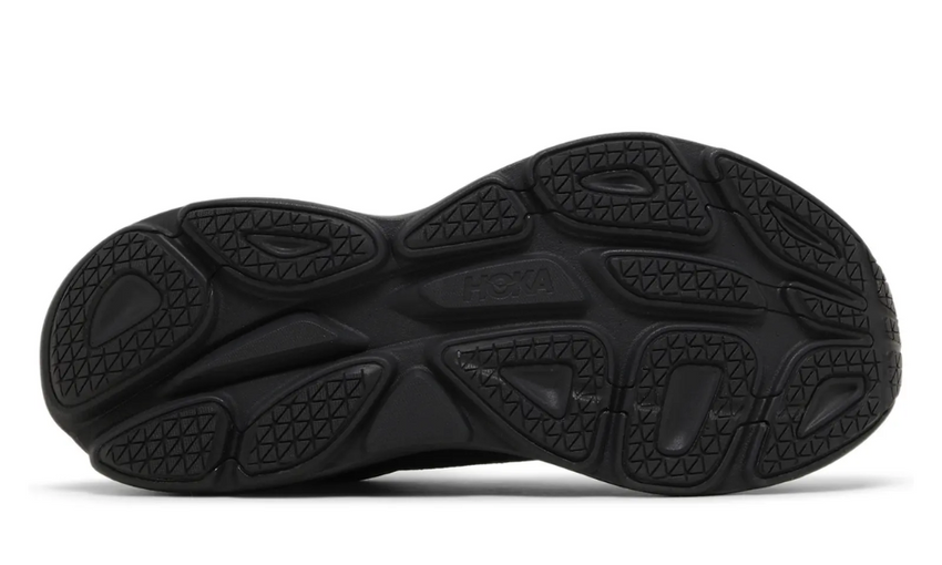 Hoka Bondi 8 'Black' - Dubaiallstar