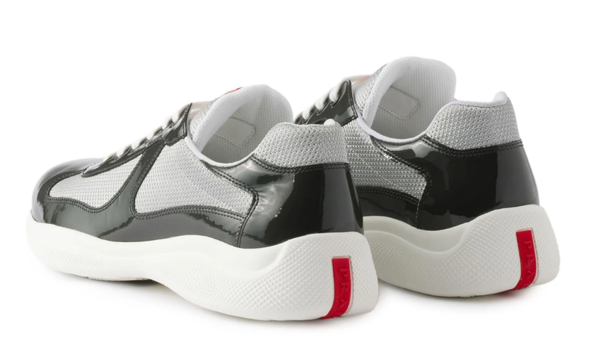 Prada America's Cup "Dark Grey"