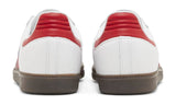 Adidas Samba OG 'White Scarlet' - DUBAI ALL STAR